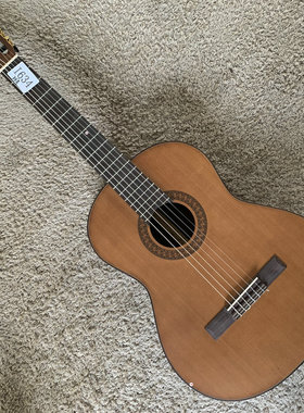 佐乐 Zoller 红松玫瑰木全单板古典吉他圆角全实木专业级微瑕库存