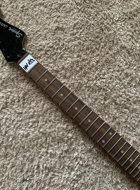 正品 Fender Squire JAGUAR 电吉他 琴头琴颈22品 烤枫木 ST系列