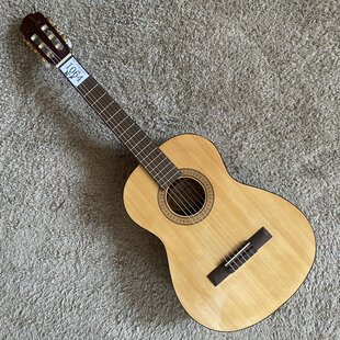 Sunlite 云杉桃花芯木古典吉他合板36英寸 原木色库存 初学入门