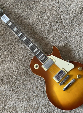 老琴 LP 款 Bestune 电吉他Standard  枫木单板库存 22品微瑕