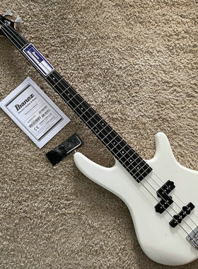 Ibanez 依班娜 爱宾斯 GSR200 PW四弦 电贝司贝斯 GIO系列 白色