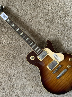 印尼产品牌三益 Samick Greg Bennett签名款LP款电吉他库存样品