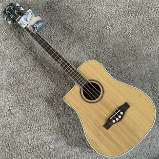 意大利 EKO NXT 系列4弦电箱款木贝斯贝司合板 BASS库存左手反手