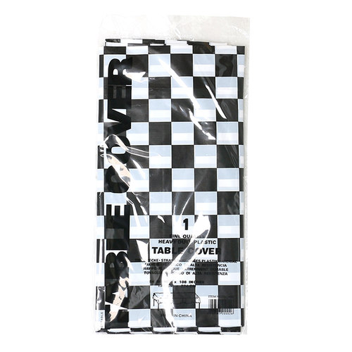 一次性桌布国际象棋格F1赛车格子