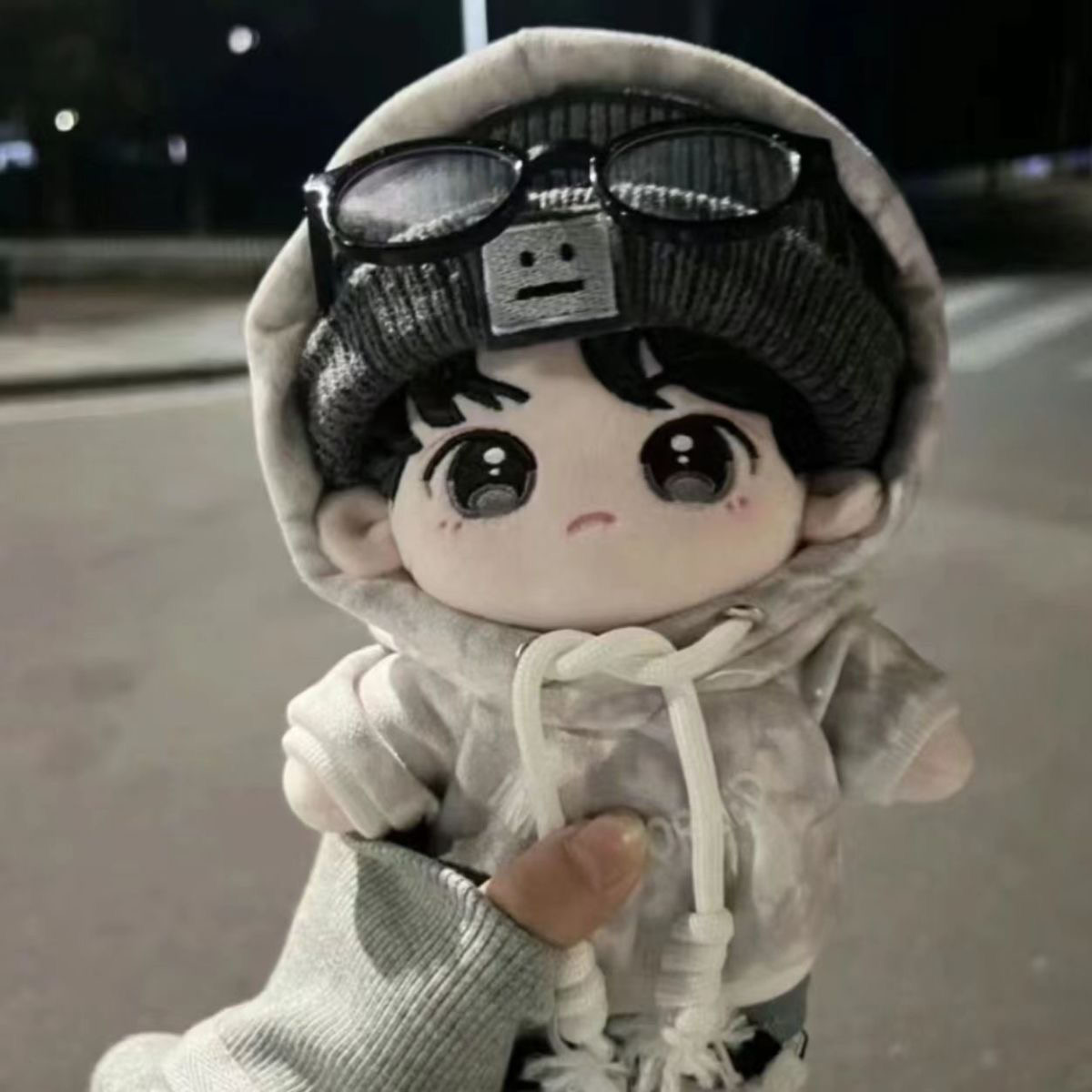 TNT时代少年团2.0棉花娃娃马嘉祺丁程鑫宋亚轩刘耀文同款饭制娃娃