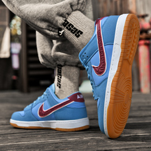 高品质aj男鞋莆田dunk泡泡糖摩擦有声低帮板鞋百搭学生鞋子女鞋夏