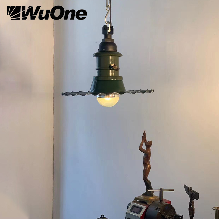 铝铁陶瓷吊灯餐厅酒店酒吧个性灯