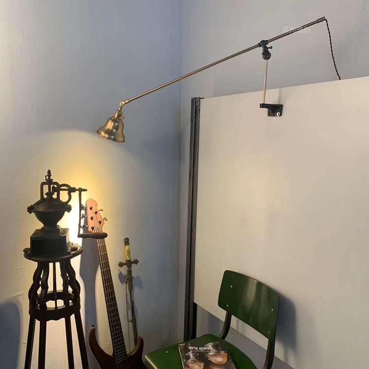 复古酒吧咖啡厅工业灯