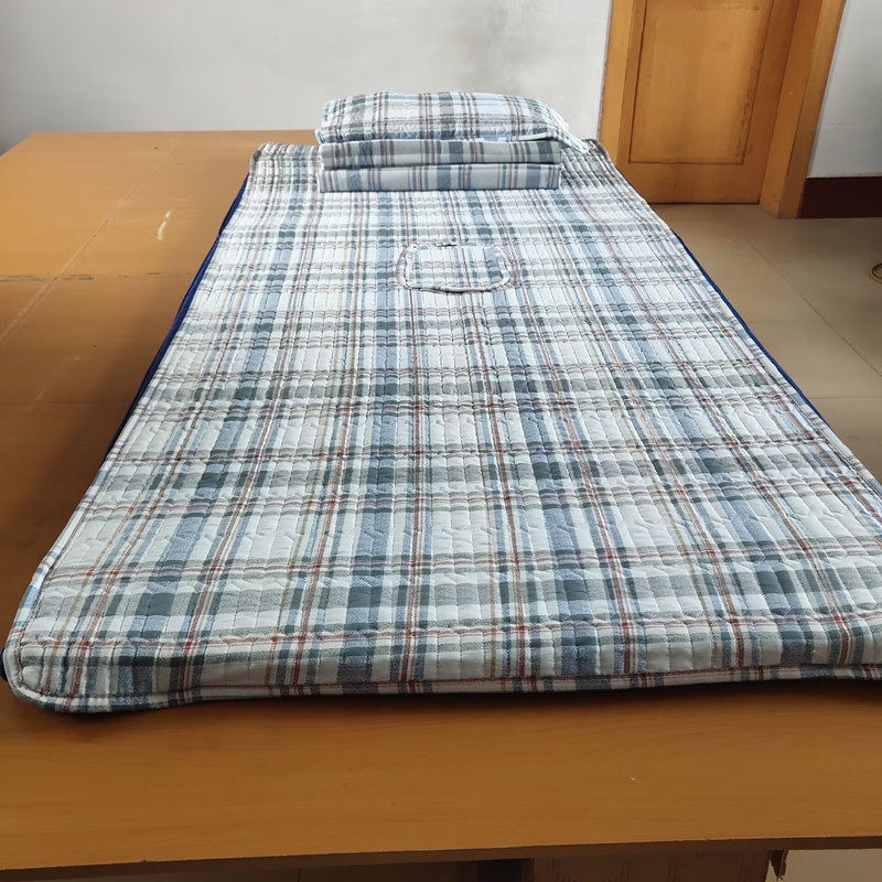 新款夏季护理床笠罩床单床垫全棉三件套枕套夏凉被气垫床套可机洗