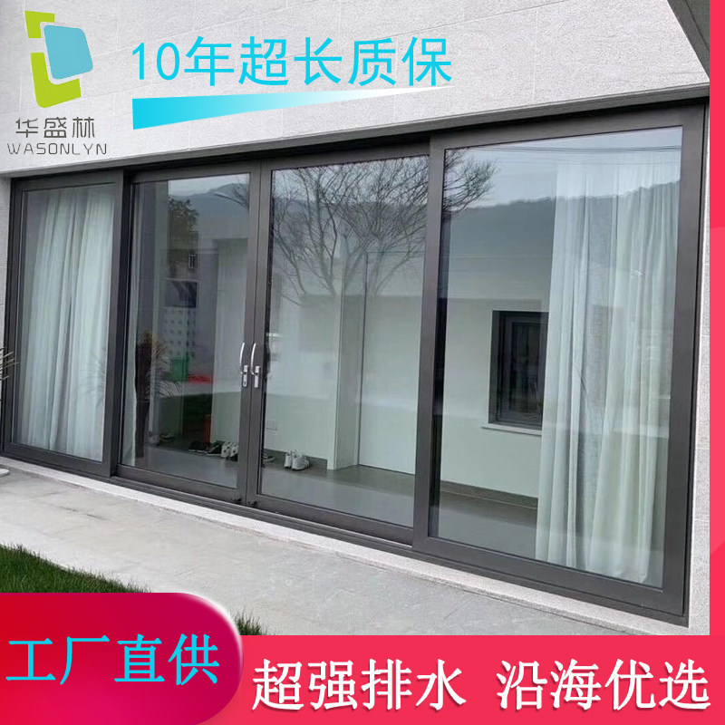 新型铝合金门,铝合金门款式图片,新型铝合金门窗图片(第2页)_大山谷图库