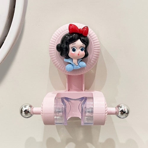 免打孔~卡通款~儿童花洒支架底座