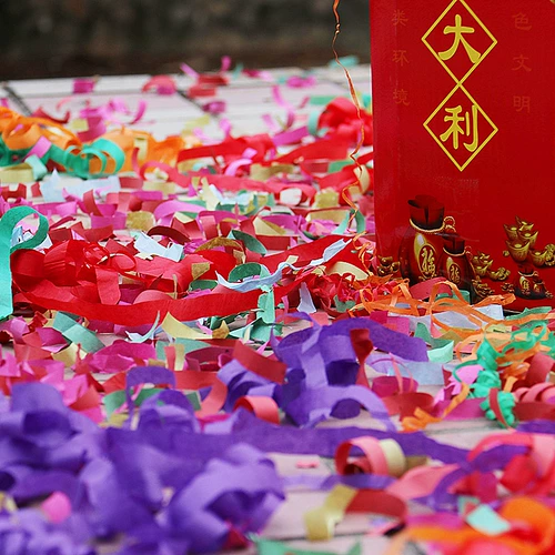 Свадебные принадлежности Свадебные электронные обряды обтягивают опрыскивание цветочной церемонии цветочная каленка Новый год праздничная церемония пушка