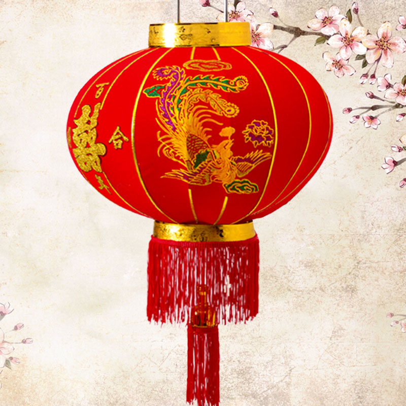 婚庆用品结婚喜字灯笼龙凤红灯笼绒布烫金大灯笼婚房装饰挂饰在类目 节庆用品/礼品, 灯笼中 - 来自Buy2taobao.com提供专业的淘宝代购服务