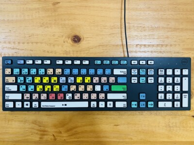 AVID键盘剪辑键盘Avid快编键盘