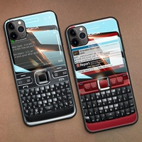 Apple, совместимый iPhone 11, чехол для телефона, стеклянный ультратонкий iPhone11 Pro подходит для мужчин и женщин, iphone, 11promax, зеркальный эффект, популярно в интернете