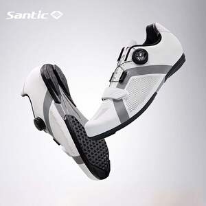 骑行非锁鞋新品自行车休闲锁鞋