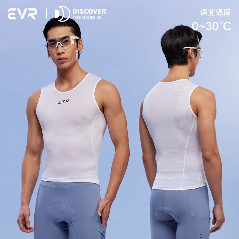 自行车打底衫短袖25新款