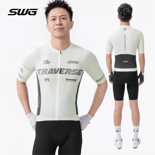 夏季骑行服短袖男女套装排汗