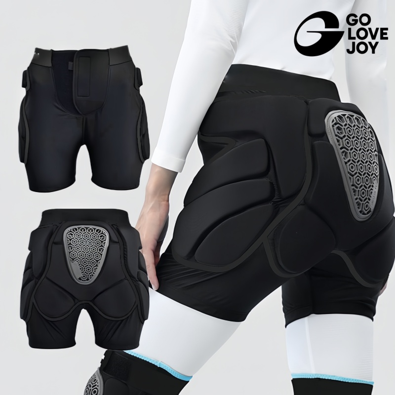 滑雪护具内穿护臀护膝防摔屁股