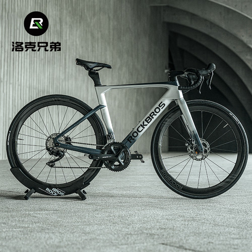 洛克兄弟自行车停车架底座家用