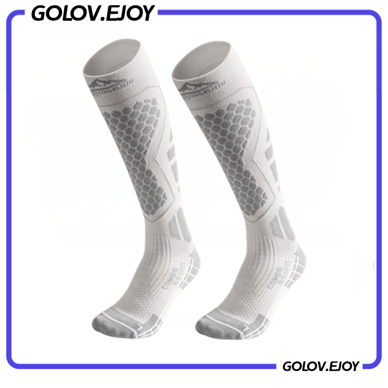 专业滑雪袜加厚起球吸汗防滑保暖