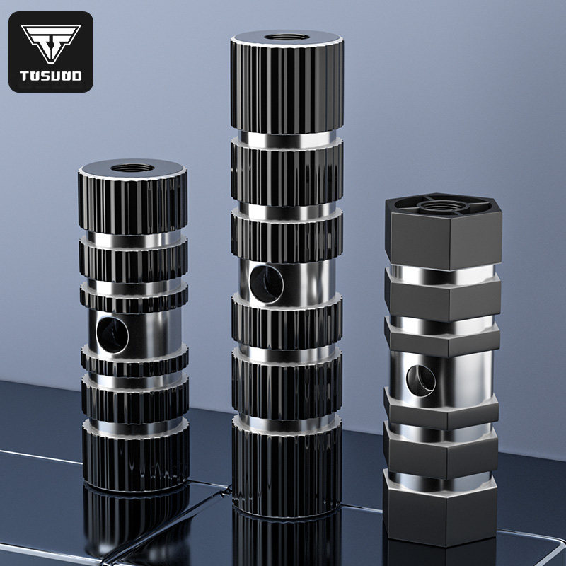 TOSUOD后座脚踏载人踩脚配件