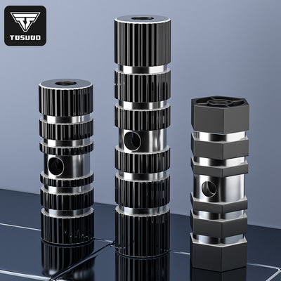 TOSUOD后座脚踏载人踩脚配件