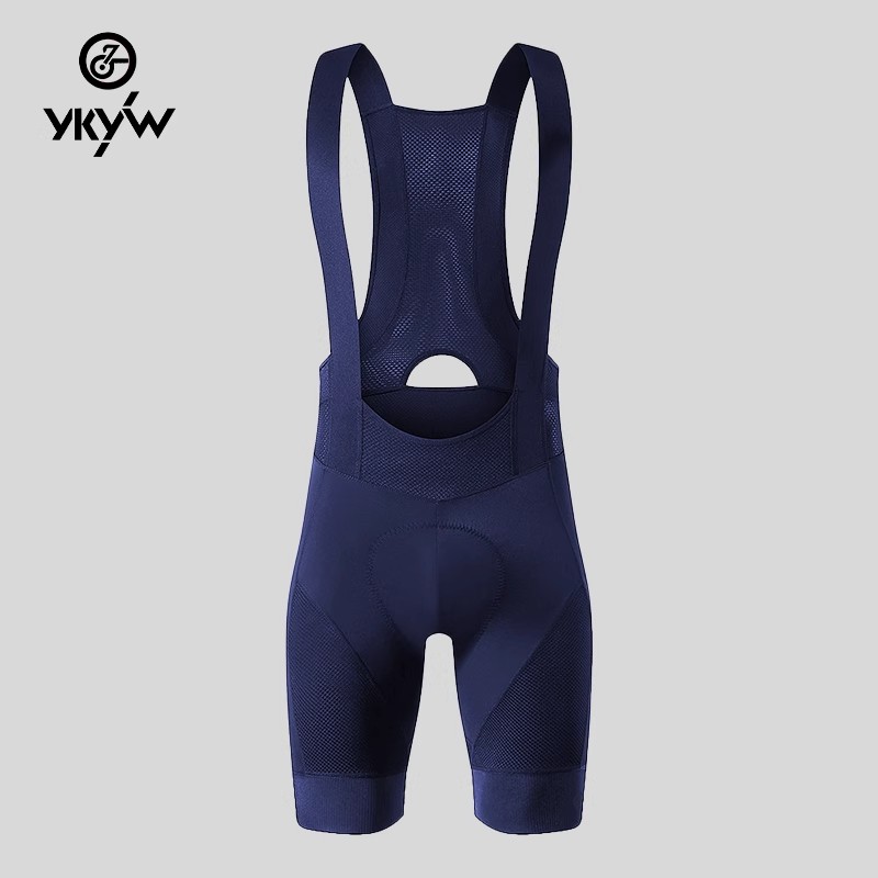 YKYW骑行裤海绵坐垫短裤