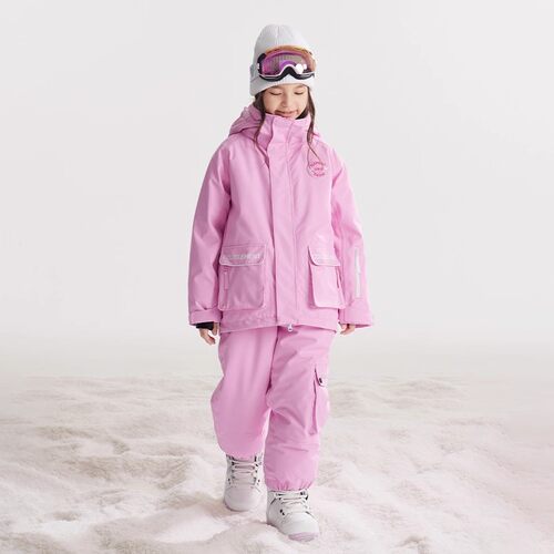 Coldelement新款儿童滑雪服