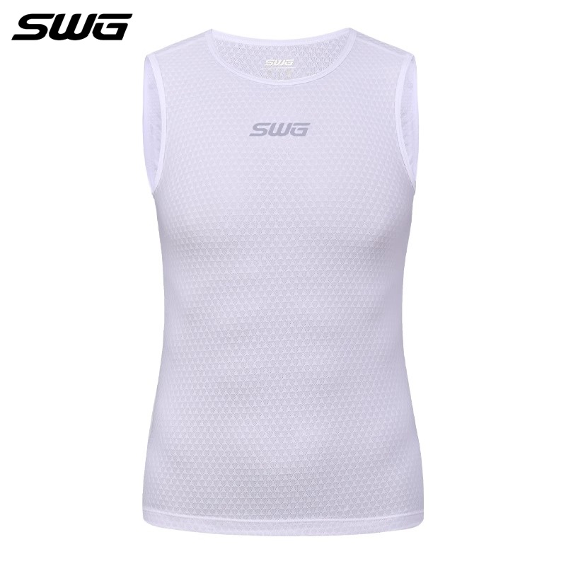 SWG铭胜骑行服排汗衫男款透气