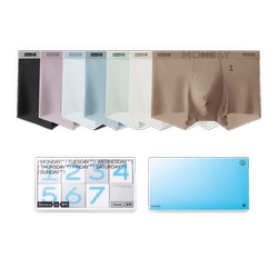 蕉内凉皮520CAir男士凉感内裤