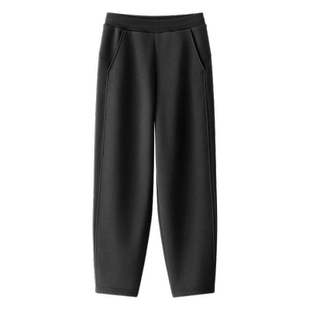 蕉内非常裤503Regular女士五明治锥形卫裤休闲裤加绒裤子女运动裤