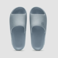 Морской соленый синий