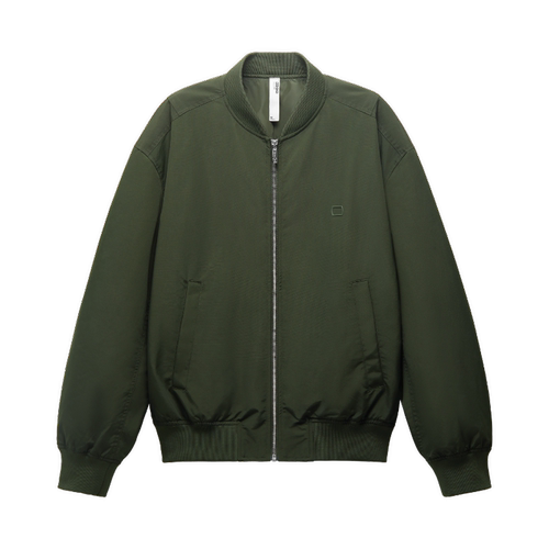 蕉内非常服502Regular男女同款休闲梭织外套运动棒球服飞行员夹克