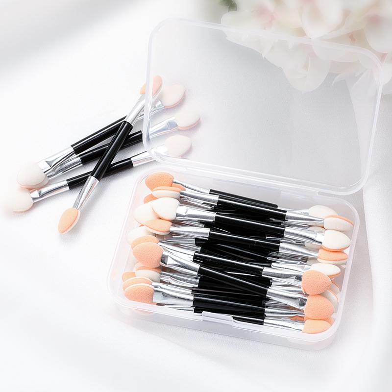 初学者红尚20/50支双头眼影棒