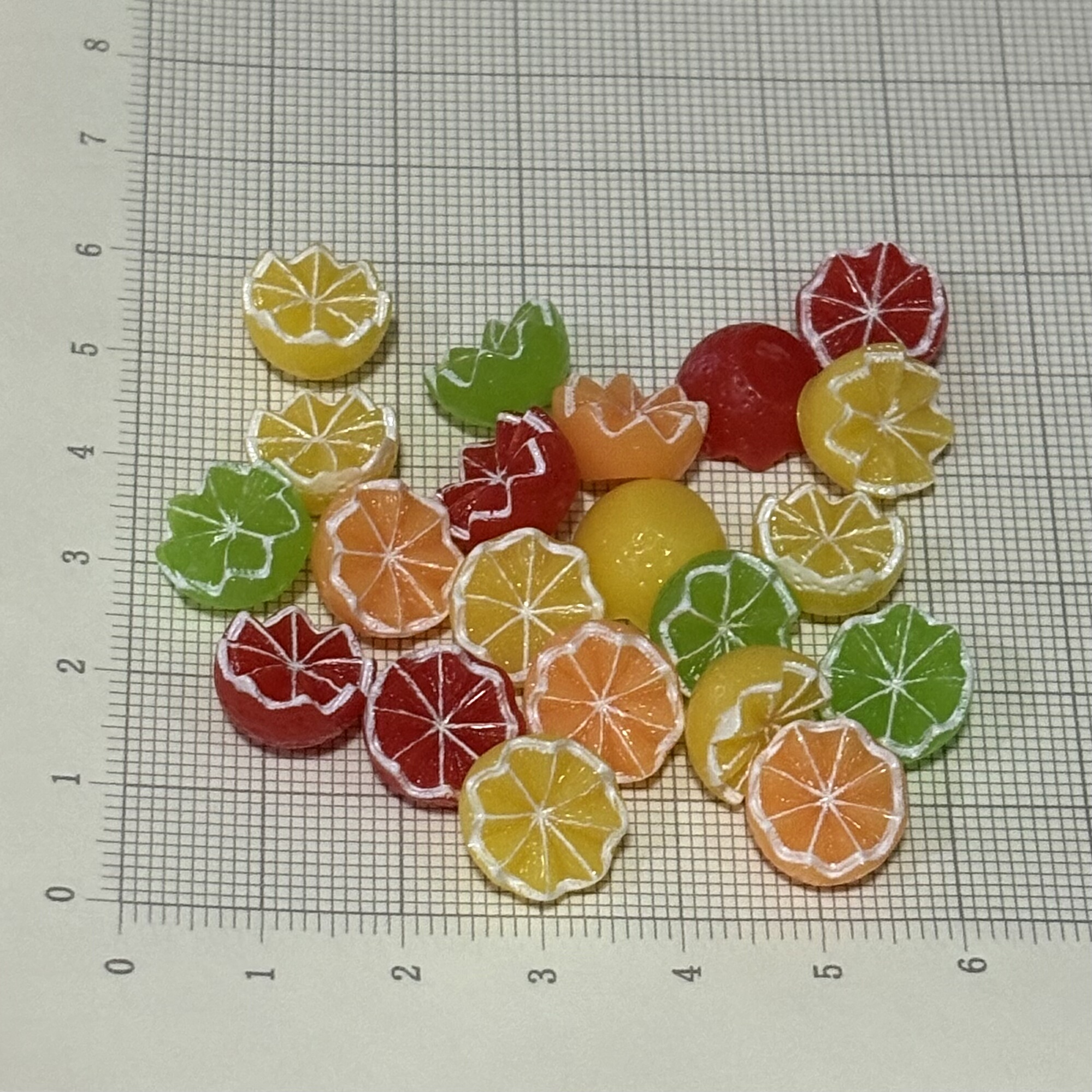 thumbnail for [11.20] Handmade burgers, donuts, biscuits, cakes, food toys, resin scrunchies, DIY accessories, cute customization