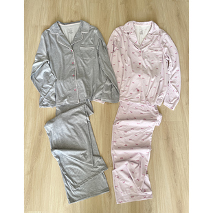 单 via软糯睡衣 颜值超高和6six 货 出口美丽guo 8同工厂拿 元