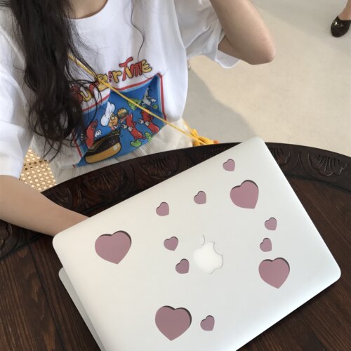好玩【清仓价05元】爱心贴纸
