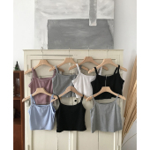 L吊带背心 5折清仓