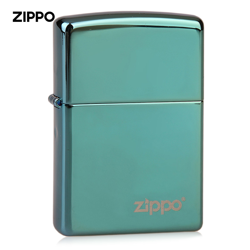 Zippo商城墨绿海洋ZIPPO打火机