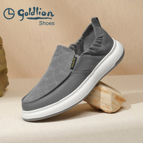 金利来男鞋2025年秋季新款休闲鞋