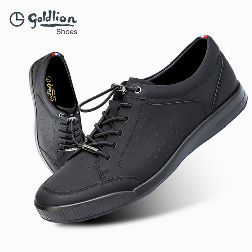 时尚简约金利来春秋轻便潮流百搭