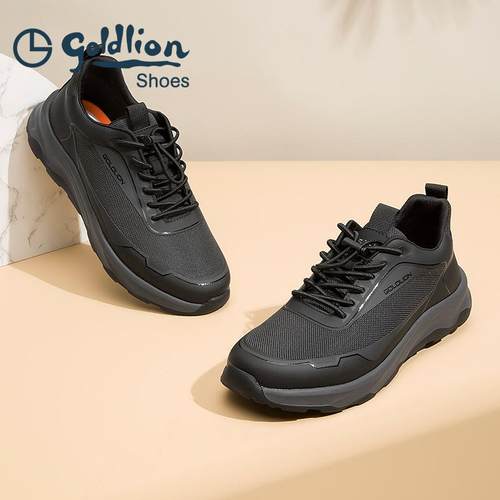 金利来2025年春季新款时尚休闲鞋