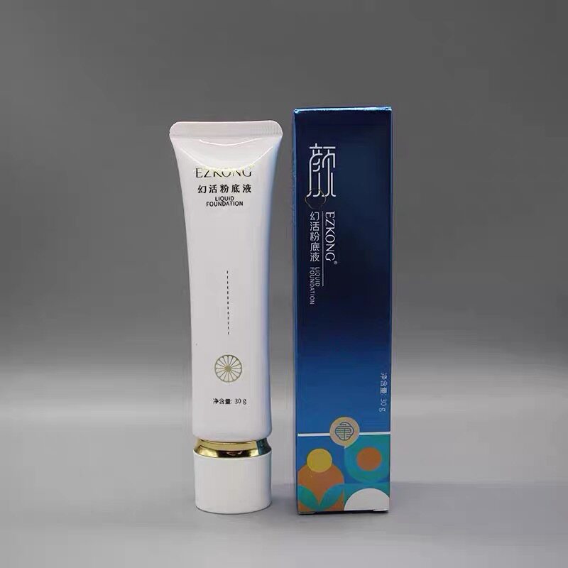 医知康幻活粉底液30ml兰香粉底液美容院专柜正品遮瑕修饰提亮肤色