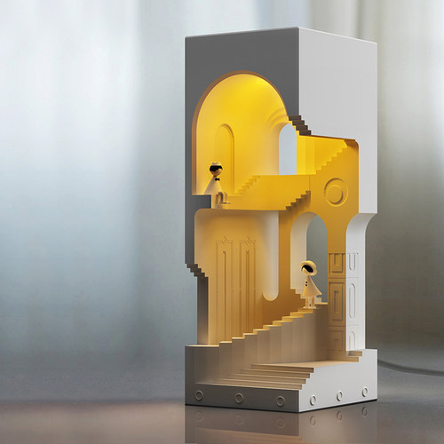 无非良造小夜灯生日礼物圣诞礼物