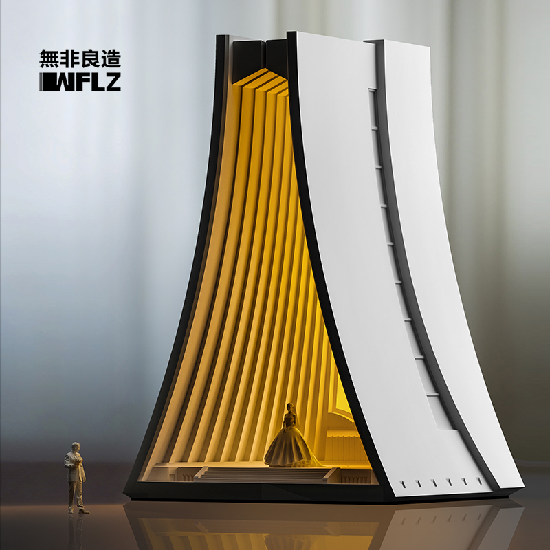 无非良造伴手礼台灯新婚七夕礼物