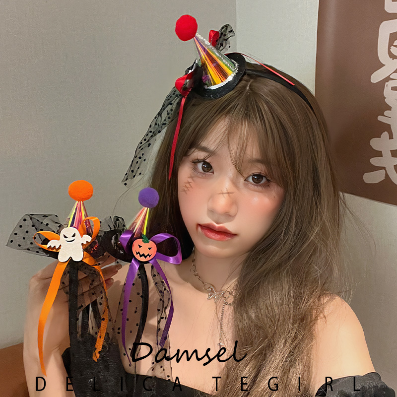 新款发夹雯昊发箍搞怪