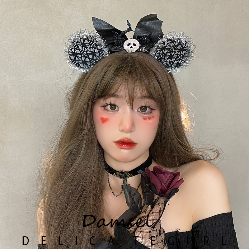 万圣节发箍雯昊发箍原创