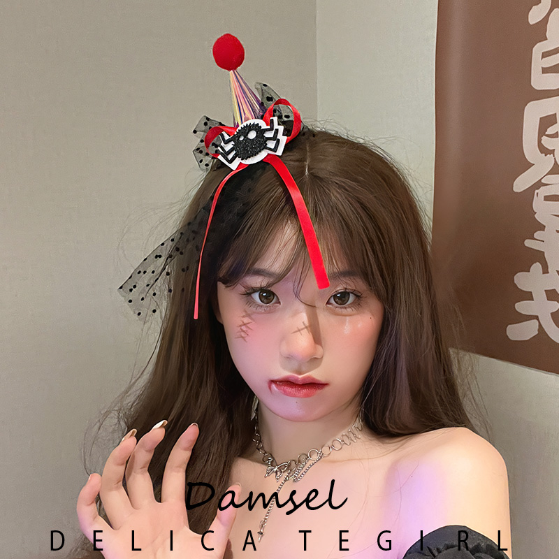 新款发夹雯昊发夹搞怪