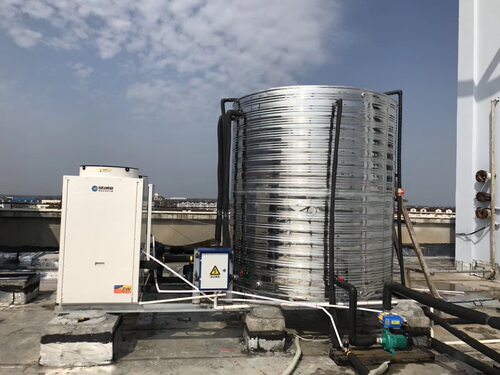 爆款空气能热水器美斯达特